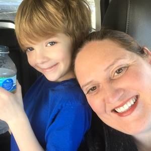 Meet your Posher, Rebecca